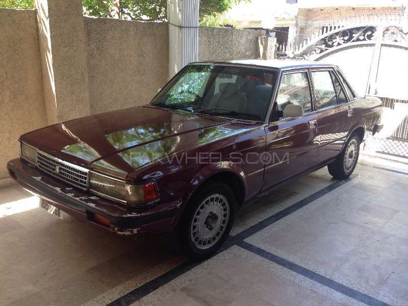 Toyota Cressida 1983 for Sale in Rawalpindi Image-1