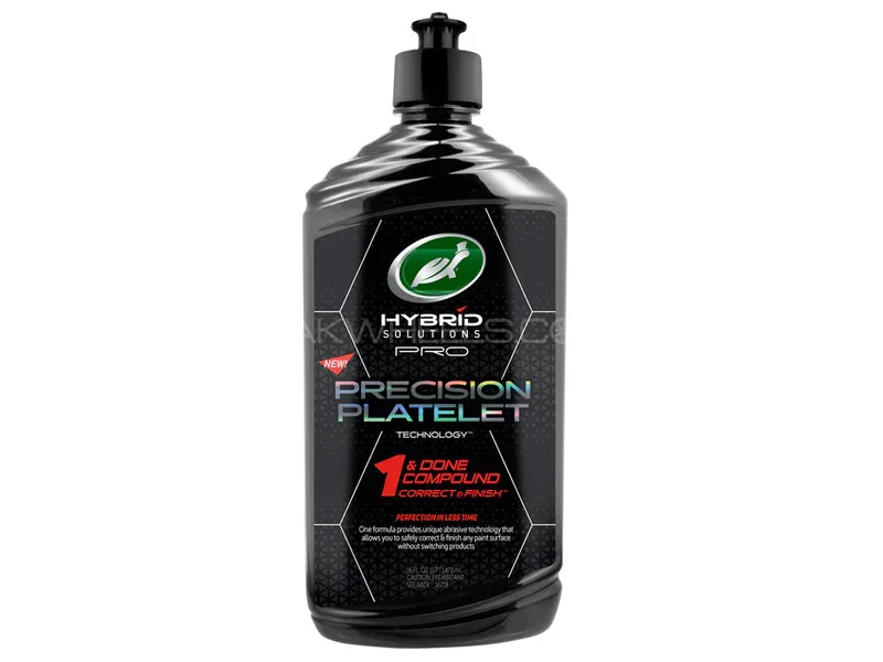 Hybrid Solutions Pro 1 & Done Professional Polishing Compound Correct & Finish 16 Oz Image-1