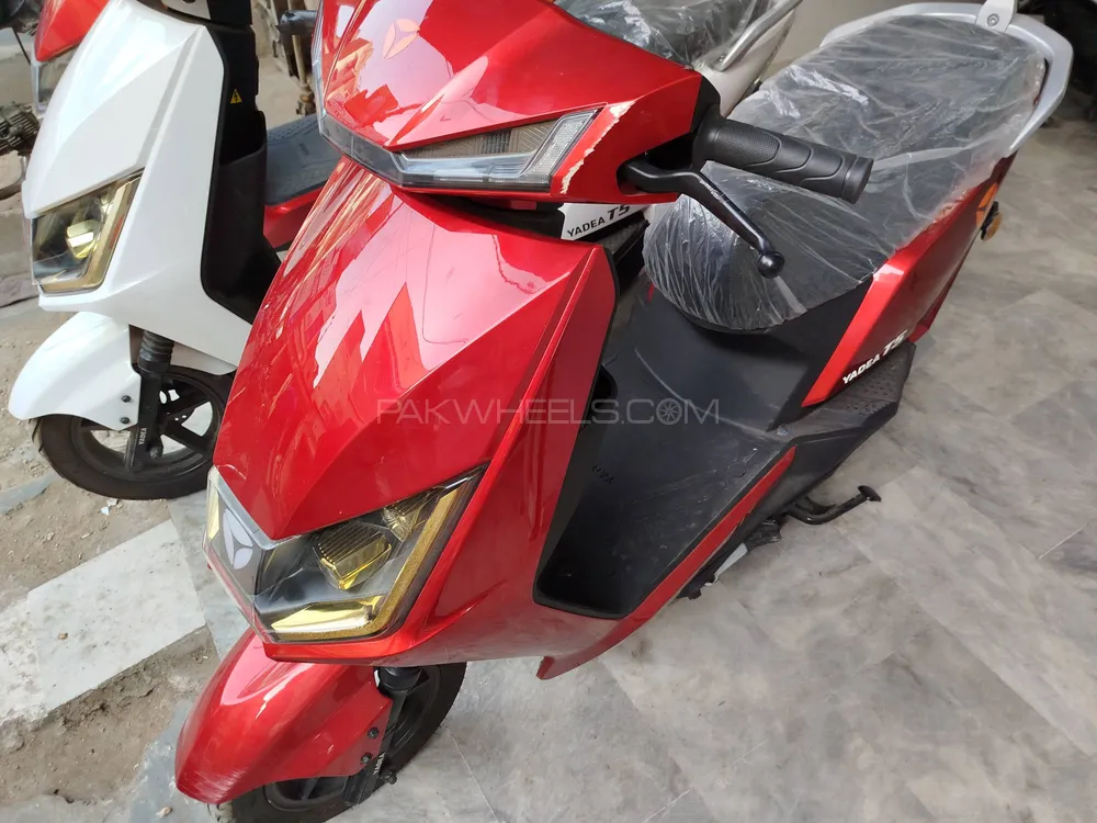Yadea T5 2024 for Sale Image-1