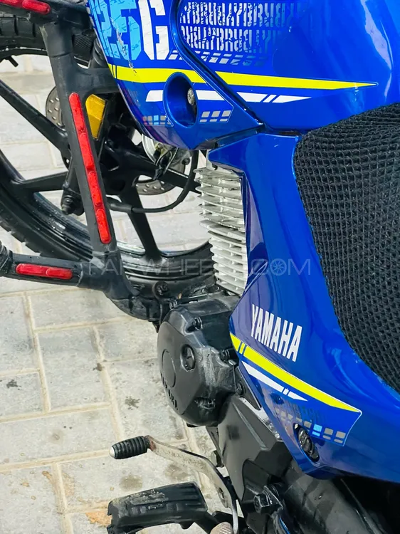 Yamaha YBR 125 2020 for Sale Yamaha YBR 125 2020 for Sale Image-5