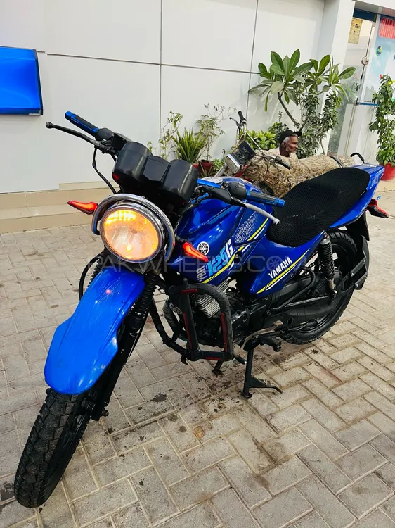 Yamaha YBR 125 2020 for Sale Yamaha YBR 125 2020 for Sale Image-7