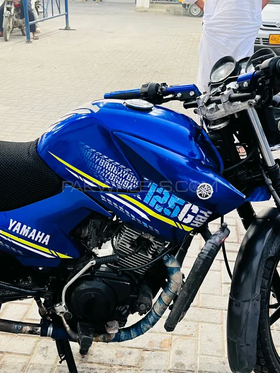 Yamaha YBR 125 2020 for Sale Yamaha YBR 125 2020 for Sale Image-2