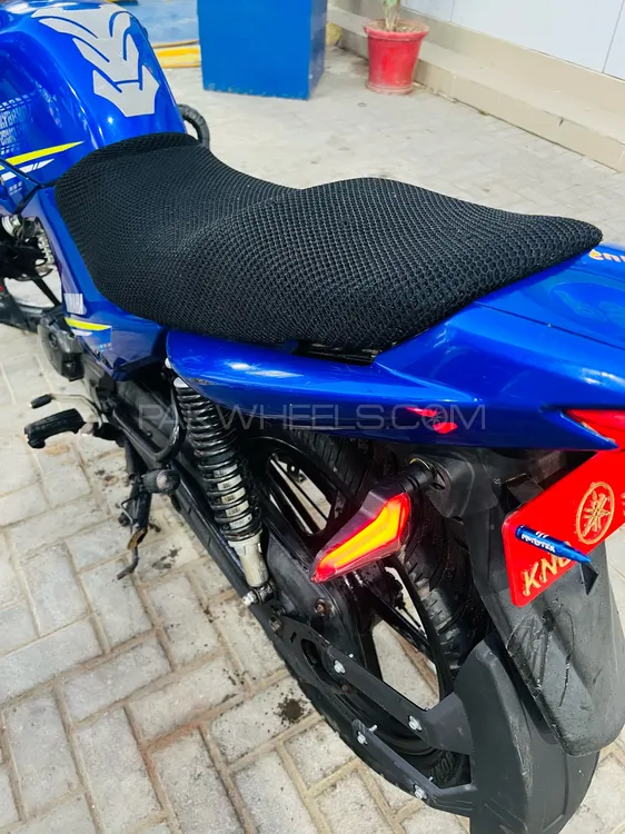 Yamaha YBR 125 2020 for Sale Yamaha YBR 125 2020 for Sale Image-4