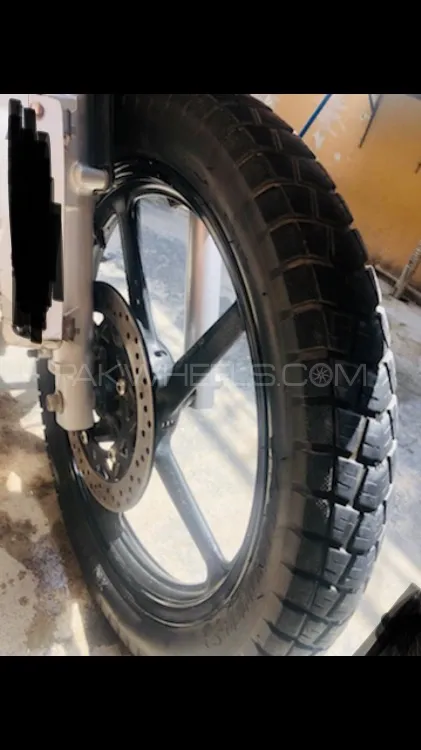 Yamaha YBR 125G 2016 for Sale Yamaha YBR 125G 2016 for Sale Image-5