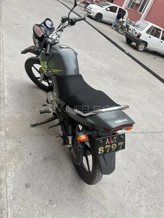 Yamaha YBR 125G 2022 for Sale Yamaha YBR 125G 2022 for Sale Image-5