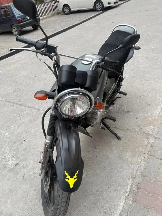 Yamaha YBR 125G 2022 for Sale Yamaha YBR 125G 2022 for Sale Image-3