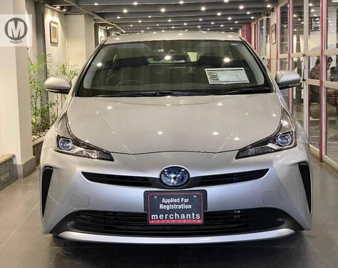 Used Toyota Prius 2020