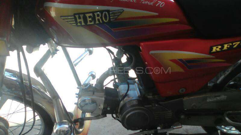Hero RF 70 2010 for Sale Image-1