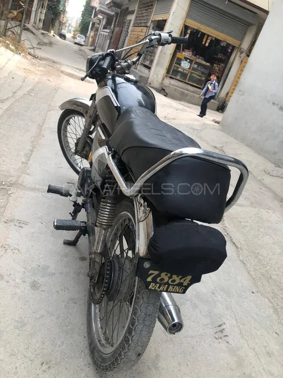 Honda CD 70 2011 for Sale Image-1