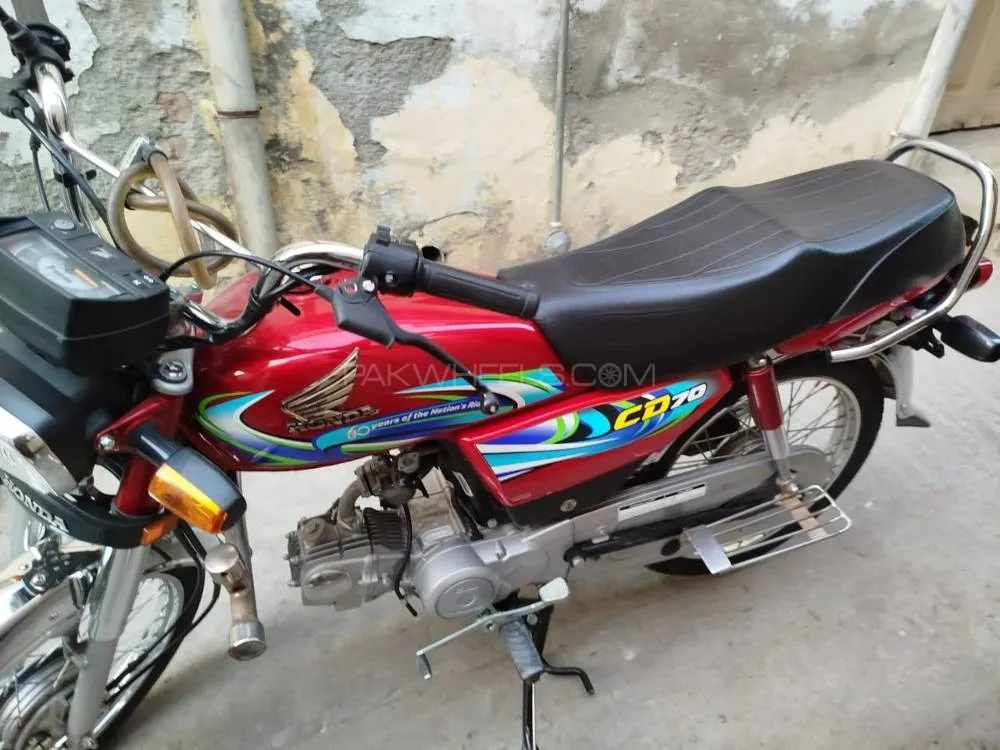 Honda CD 70 2024 for Sale Image-1