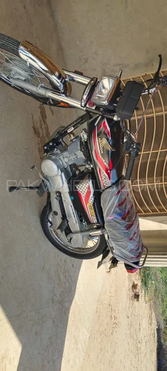 Honda CG 125 2024 for Sale Image-1