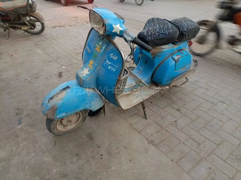 Vespa 150cc 1994 for Sale Image-1