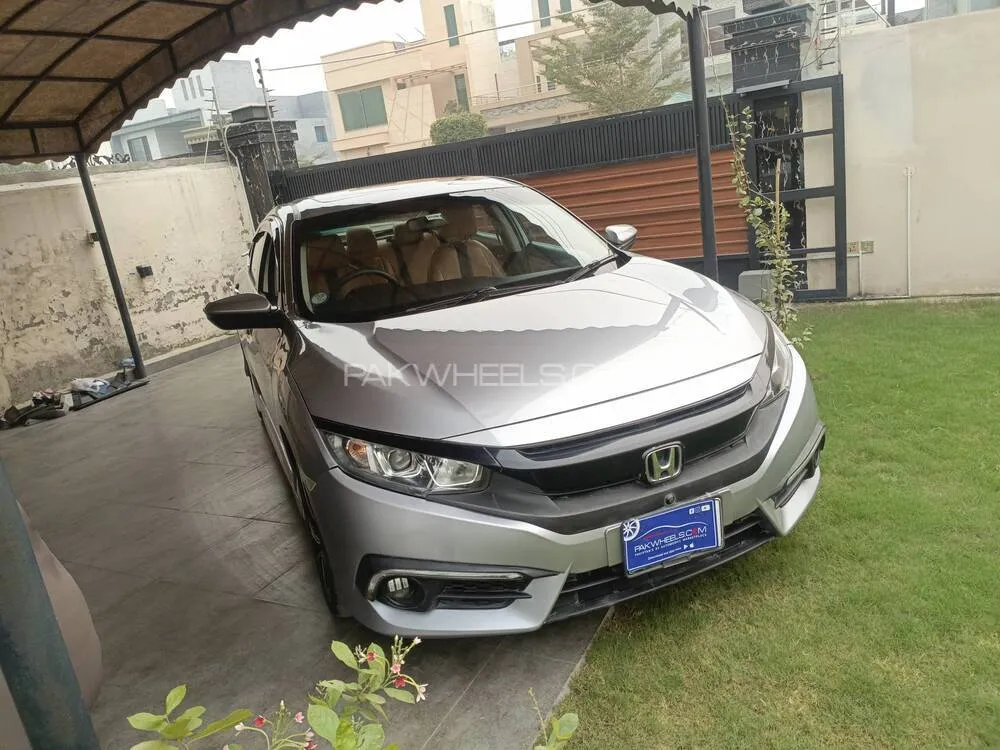 Honda Civic 2018 for Sale in Lahore Honda Civic 2018 for Sale in Lahore Image-2