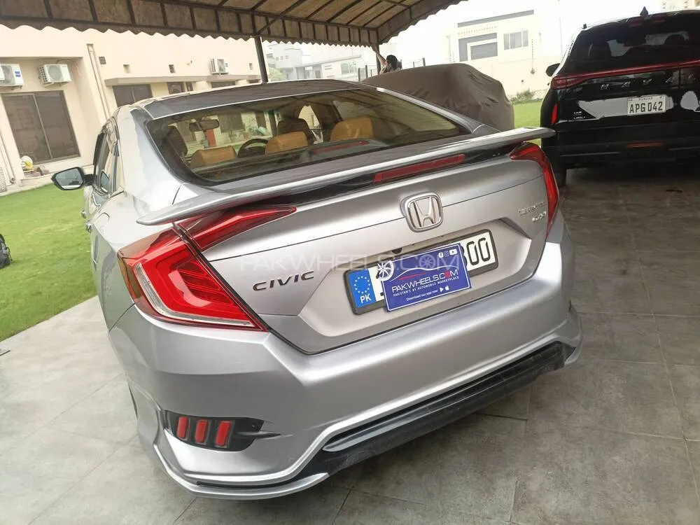 Honda Civic 2018 for Sale in Lahore Honda Civic 2018 for Sale in Lahore Image-5