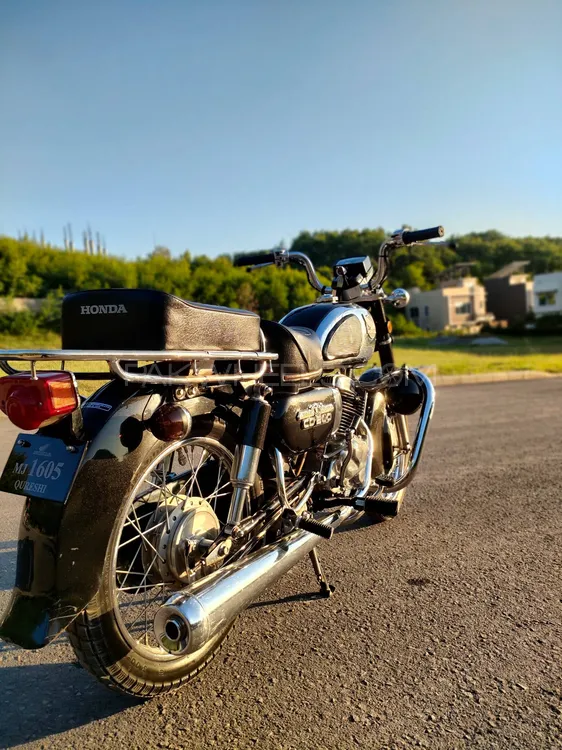 Honda Road Master  1981 for Sale Image-1