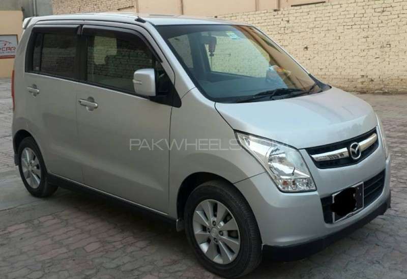 Mazda Azwagon 2011 for Sale in Lahore Image-1