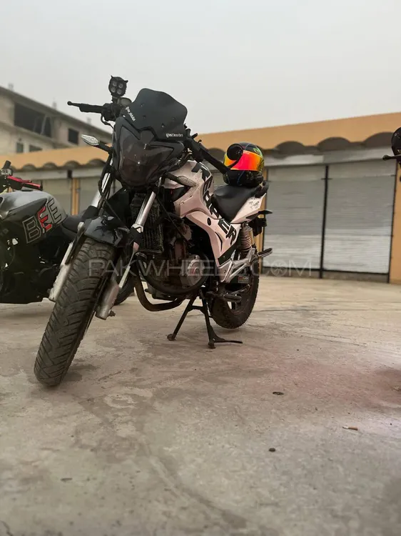 روڈ پرنس 150 Wego 2017 for Sale روڈ پرنس 150 Wego 2017 for Sale Image-2