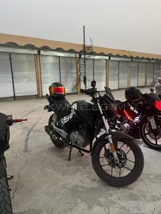 روڈ پرنس 150 Wego 2017 for Sale روڈ پرنس 150 Wego 2017 for Sale Image-7