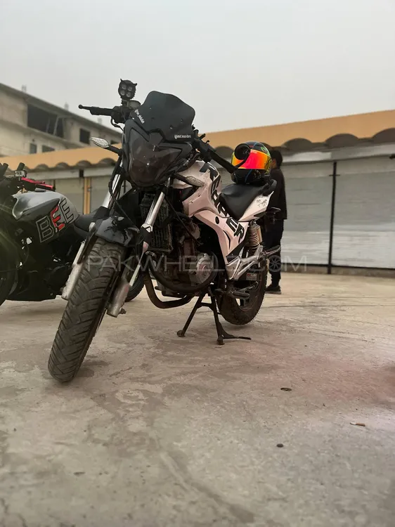 روڈ پرنس 150 Wego 2017 for Sale روڈ پرنس 150 Wego 2017 for Sale Image-9