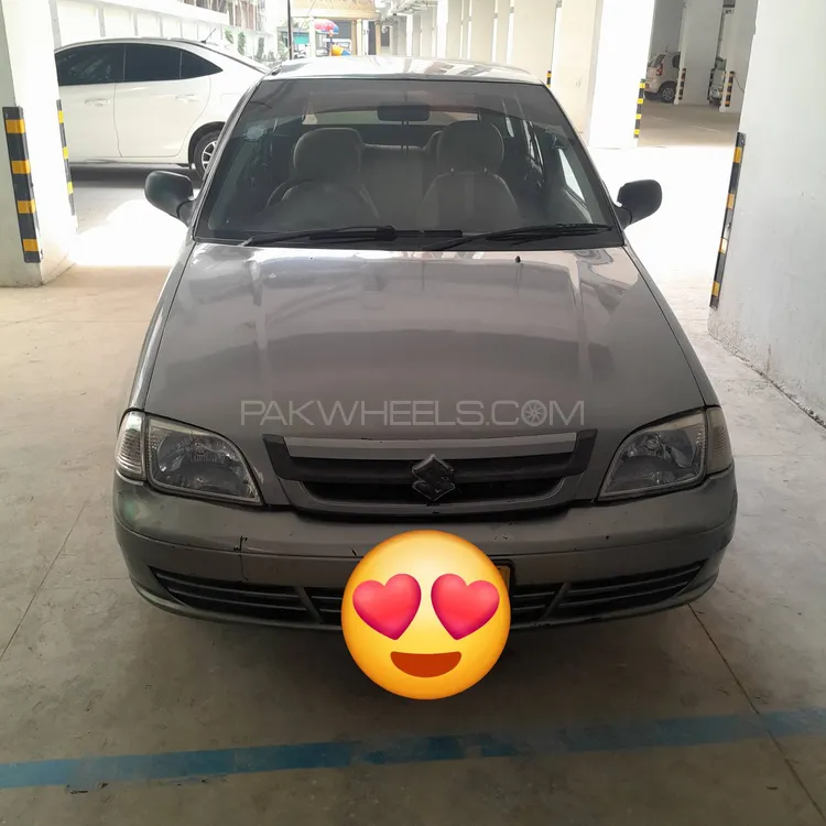 Suzuki Cultus 2013 for Sale in Karachi Image-1