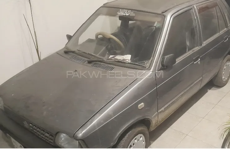 Suzuki Mehran 2013 for Sale in Lahore Image-1