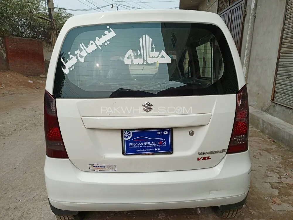 سوزوکی ویگن آر 2018 for Sale in لاہور سوزوکی ویگن آر 2018 for Sale in لاہور Image-6