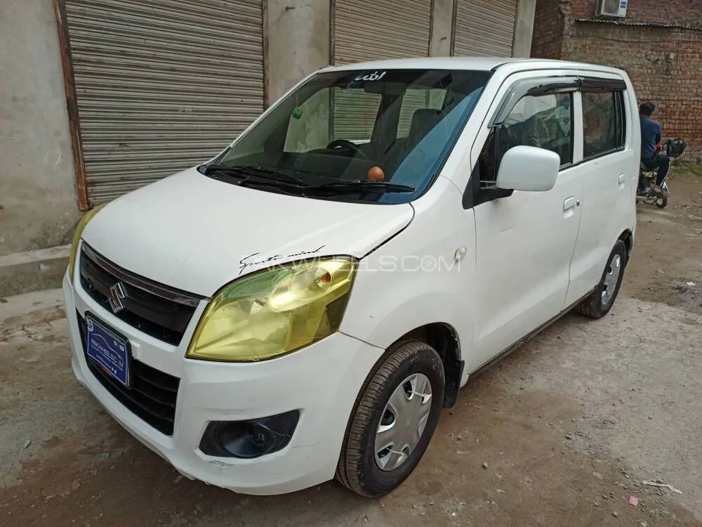 سوزوکی ویگن آر 2018 for Sale in لاہور سوزوکی ویگن آر 2018 for Sale in لاہور Image-3
