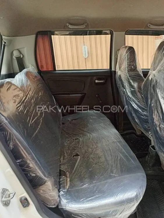 سوزوکی ویگن آر 2018 for Sale in لاہور سوزوکی ویگن آر 2018 for Sale in لاہور Image-11