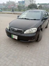 Toyota Corolla XLi 2007 for Sale