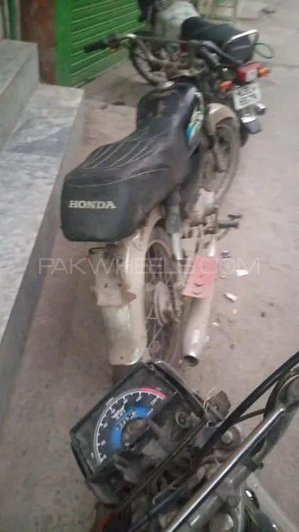 Honda CD 70 2008 for Sale Image-1