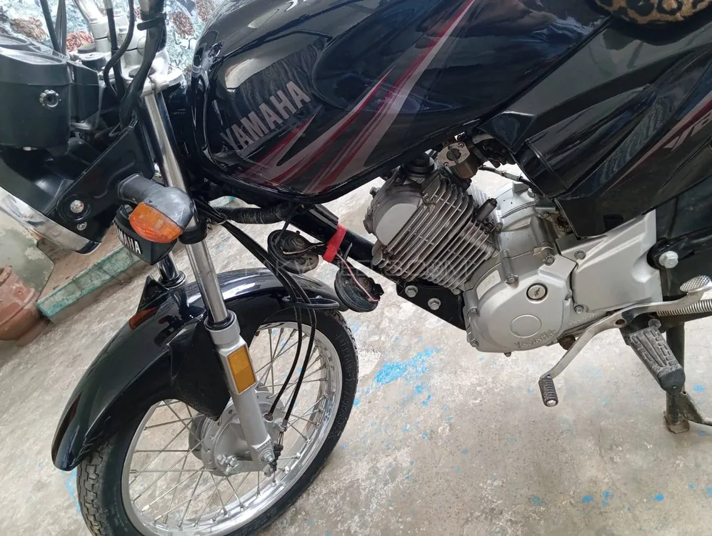 یاماہا YB 125Z  2018 for Sale Image-1