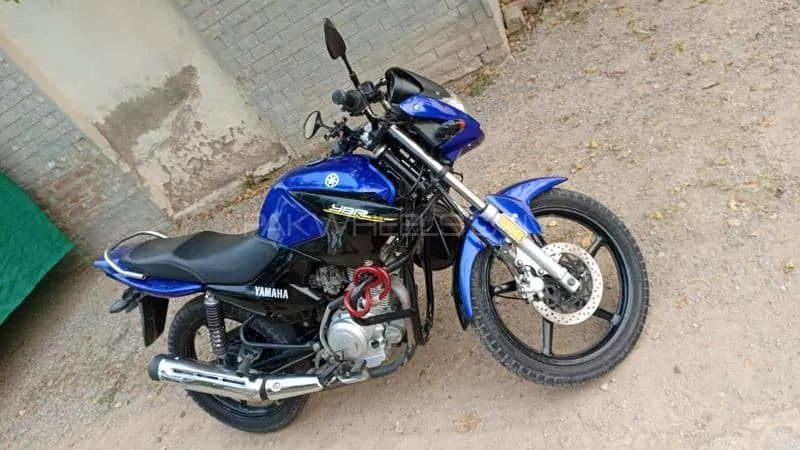 Yamaha YBR 125 2019 for Sale Image-1