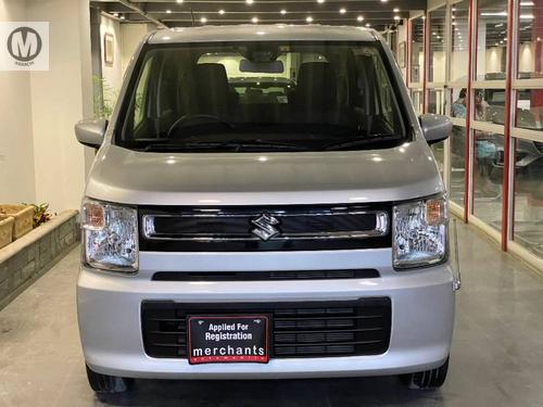 Used Suzuki Wagon R 2021