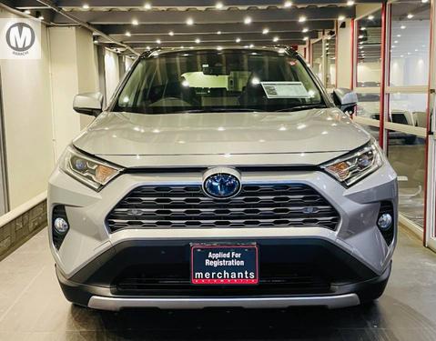 Used Toyota Rav4 2019