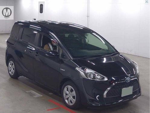 Used Toyota Sienta 2019