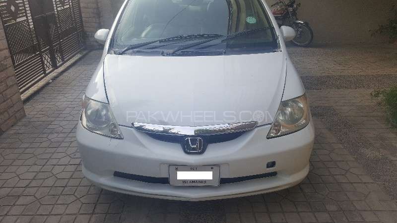 Honda City 2004 for Sale in Islamabad Image-1