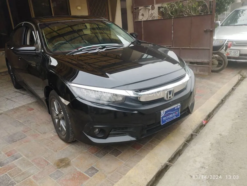 Honda Civic 2019 for Sale in Lahore Honda Civic 2019 for Sale in Lahore Image-2