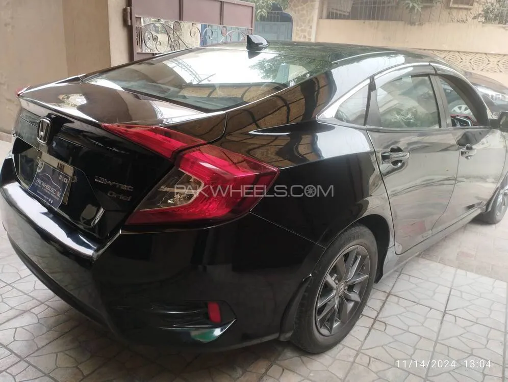 Honda Civic 2019 for Sale in Lahore Honda Civic 2019 for Sale in Lahore Image-4