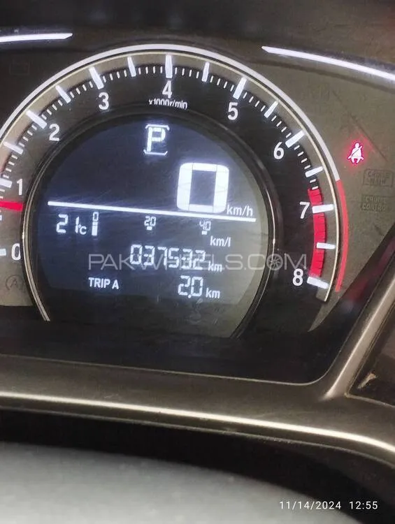 Honda Civic 2019 for Sale in Lahore Honda Civic 2019 for Sale in Lahore Image-9