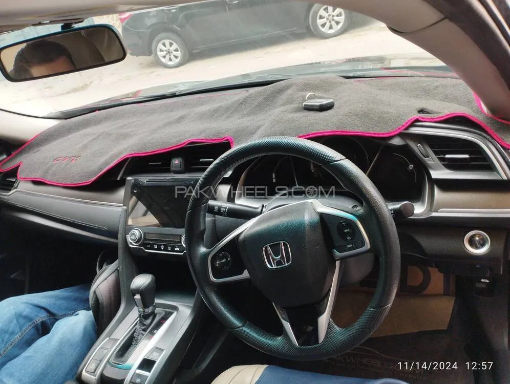 Honda Civic 2019 for Sale in Lahore Honda Civic 2019 for Sale in Lahore Image-10