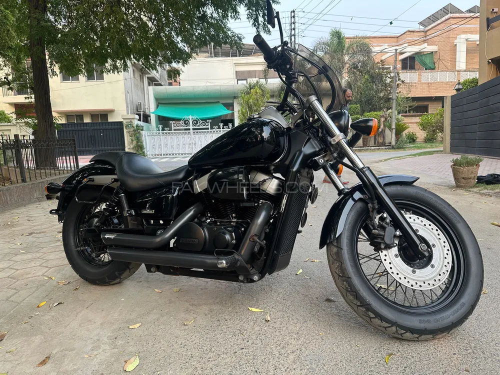 Honda Shadow Line 2010 for Sale Image-1