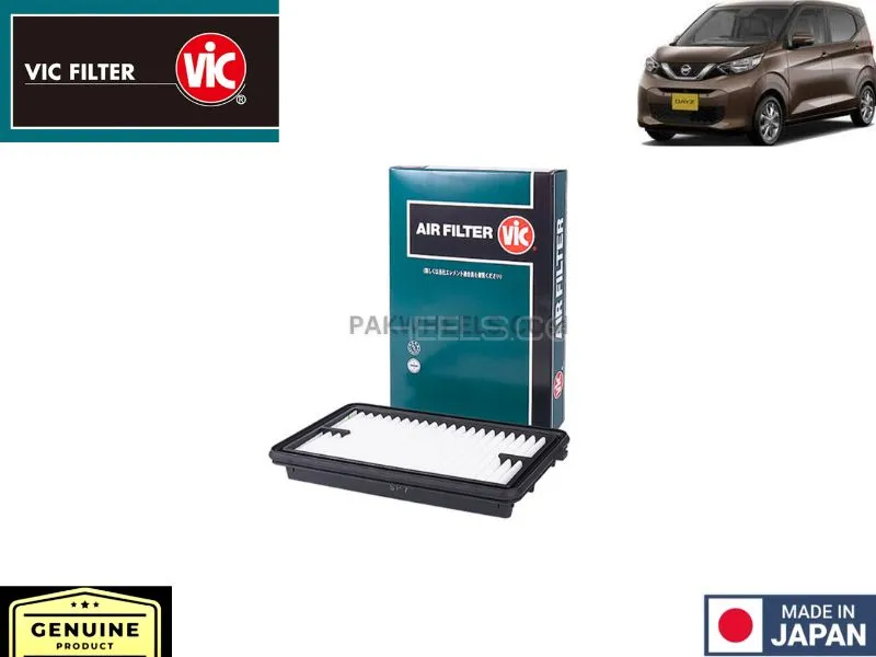 Nissan Dayz 2019-2024 Vic A-2028 Air Filter - Made in Japan