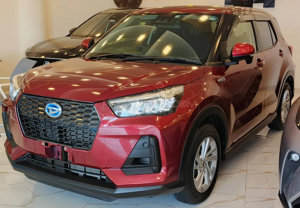 ڈائیہاتسو راکی 2022 for Sale in راولپنڈی Image-1