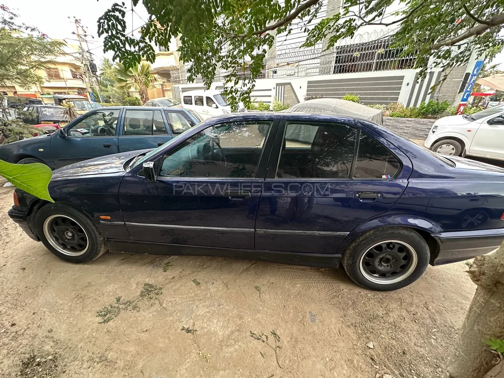 BMW 3 Series 1998 for Sale in Karachi Image-1