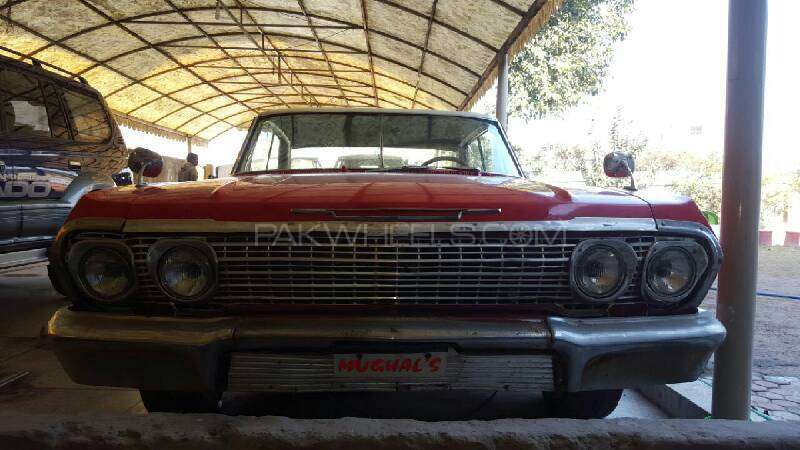 Chevrolet Impala 1963 for Sale in Lahore Image-1