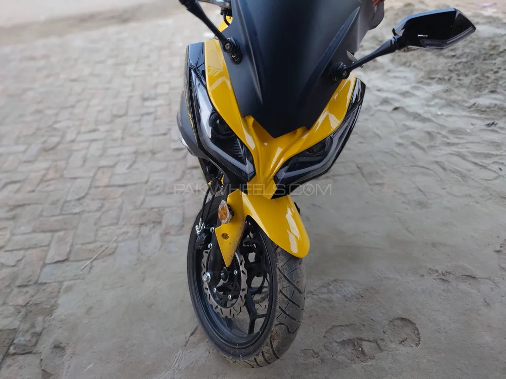 چینی موٹر سائیکل OW Ninja 250cc 2024 for Sale Image-1