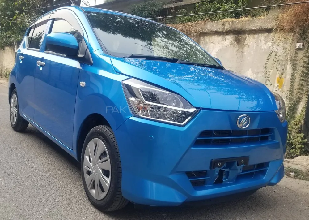 Daihatsu Mira 2024 for Sale in Rawalpindi Image-1