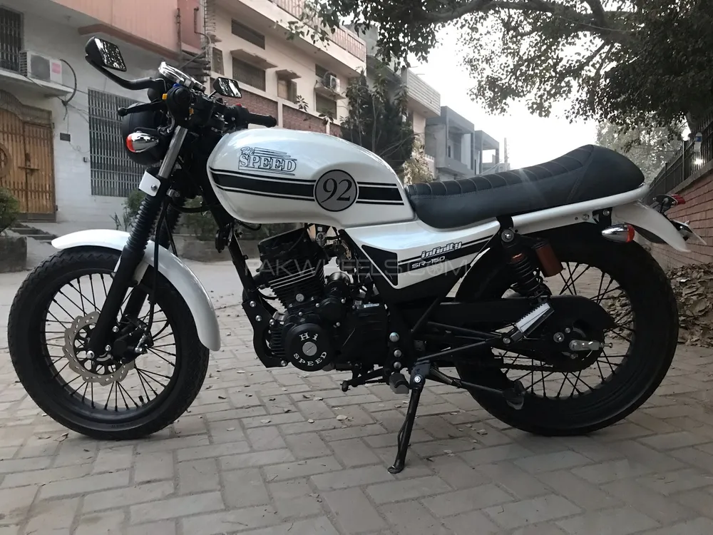 Hi Speed Infinity 150 2021 for Sale Image-1