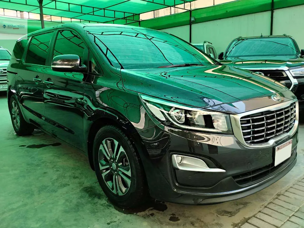 کِیا کارنیول 2019 for Sale in کراچی Image-1