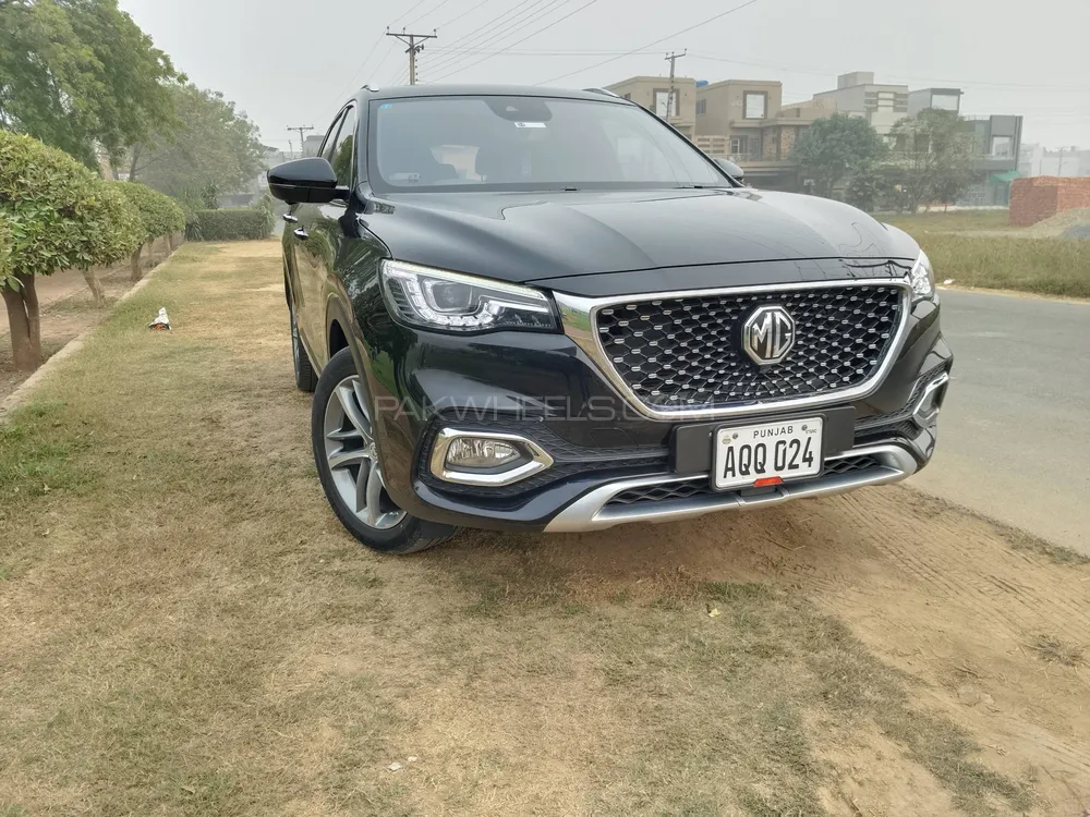 MG HS 2023 for Sale in Lahore Image-1